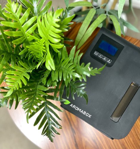 Difuzor Sense crni(1)